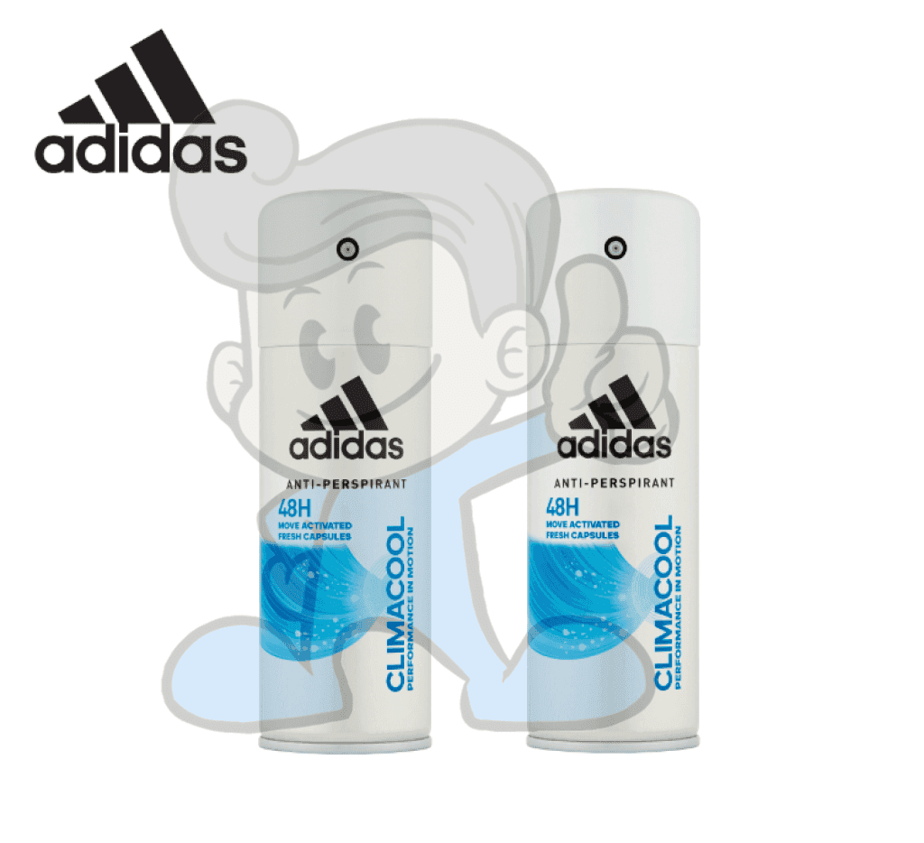 Adidas sales climacool antiperspirant