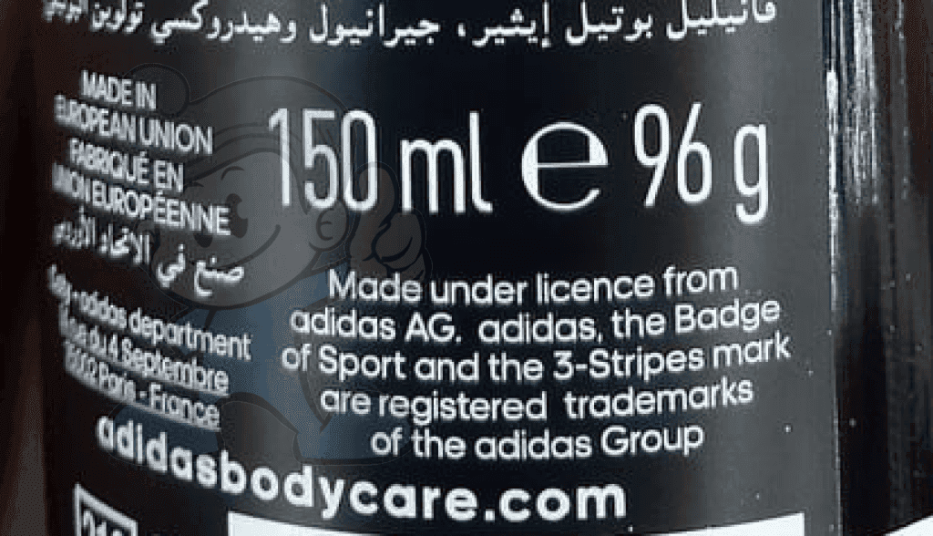 Adidas ice sales dive fresh tonic