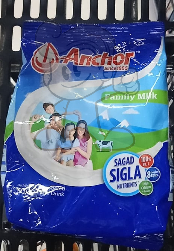 Anchor Family Milk Powdered Milk Drink (3 x 300 g)