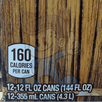A&w Root Beer 1 Box (12 X 12 Fl. Oz.) Groceries