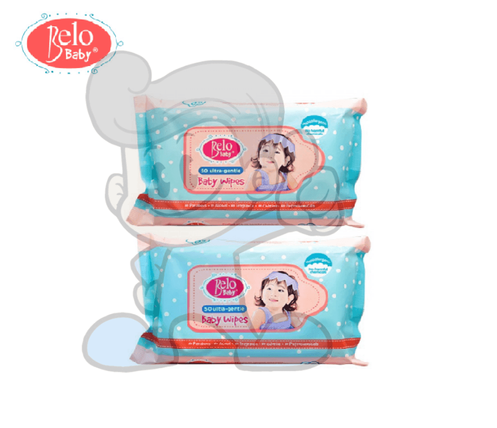 Belo baby best sale wipes