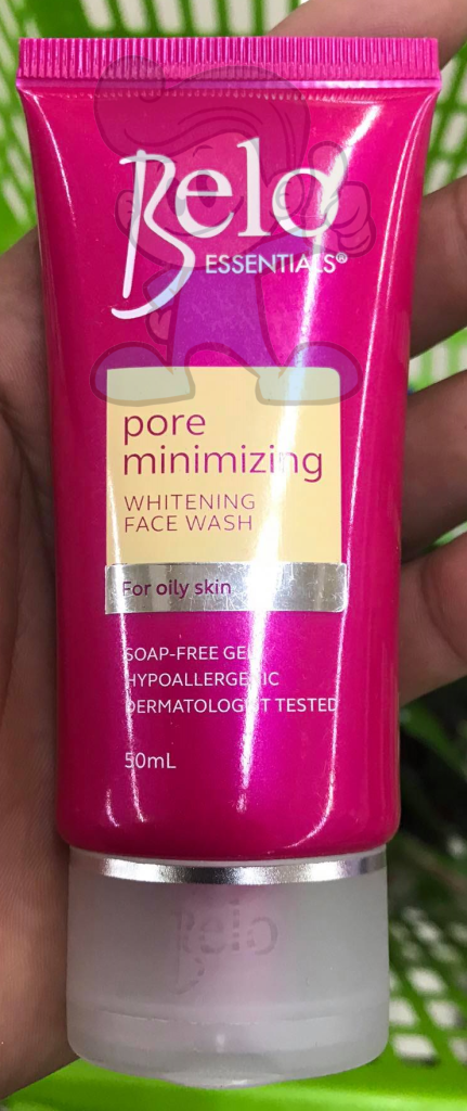 Pore minimizing best sale face wash