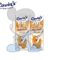 Cavin's Kaju Butterscotch Milkshake (2 X 1L) Groceries
