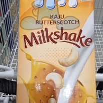 Cavin's Kaju Butterscotch Milkshake (2 X 1L) Groceries