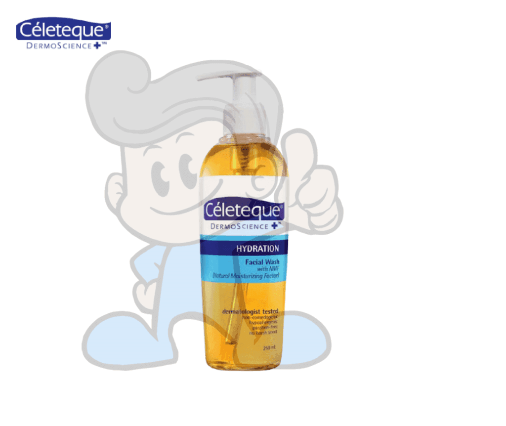 Celeteque face wash deals