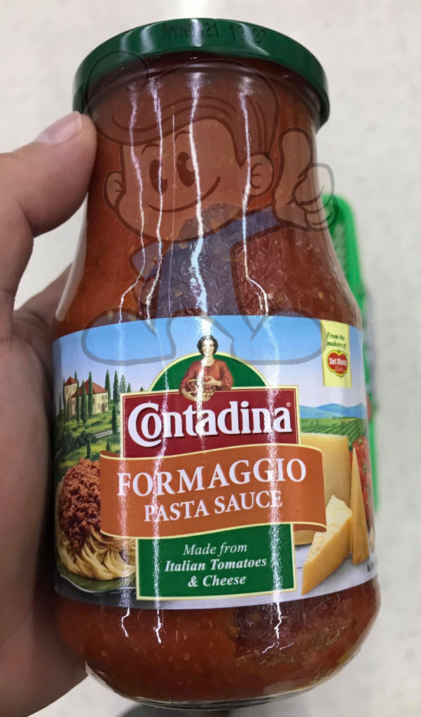 Contadina Formaggio Pasta Sauce (2 X 420 G) Groceries