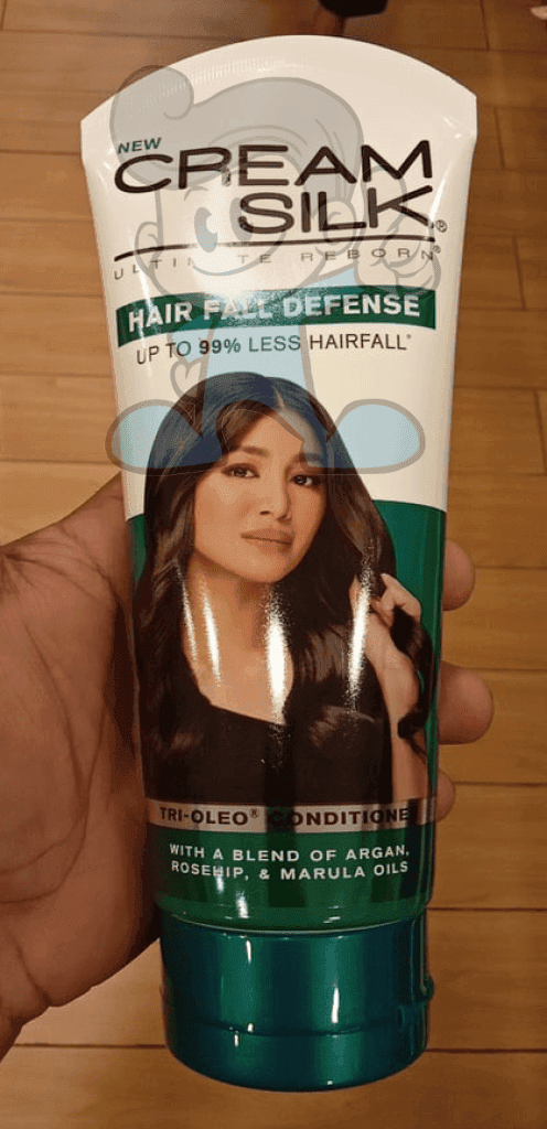 Cream Silk Hair Fall Defense Tri-Oleo Conditioner (2 x 350 mL)