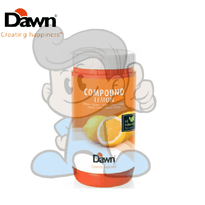 Dawn Compound Lemon All Natural Flavors 1Kg Groceries