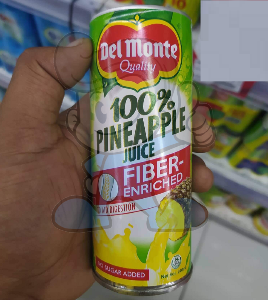 Del Monte Pineapple Juice Price 530ml DeI Monte 100% Pineapple