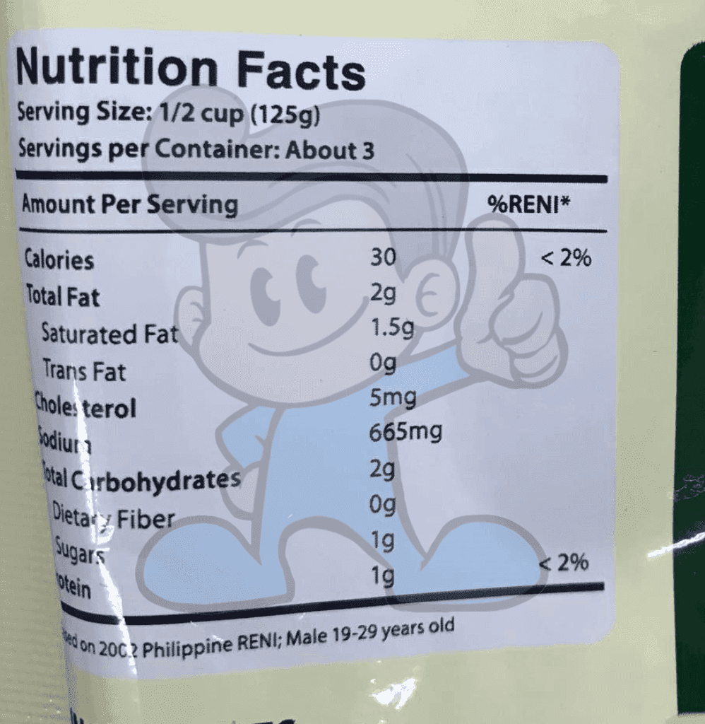 Del Monte Carbonara Style Spaghetti Sauce (3 X 400G) Groceries