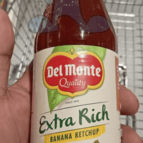 Del Monte Extra Rich Banana Ketchup (3 X 320 G) Groceries