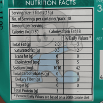 Dona Elena Anchovies In Pure Olive Oil 365G Groceries