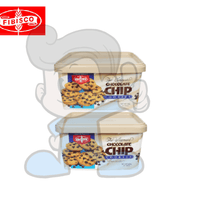 Fibisco The Ultimate Chocolate Chip Cookies (2 X 600 G) Groceries