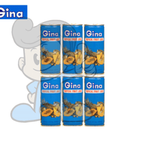 Gina Tropical Fruit Juice (6 X 240 Ml) Groceries