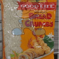 Good Life Bread Crumbs (5 X 230 G) Groceries