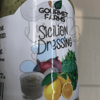 Gourmet Farms Sicilian Dressing (2 X 250Ml) Groceries