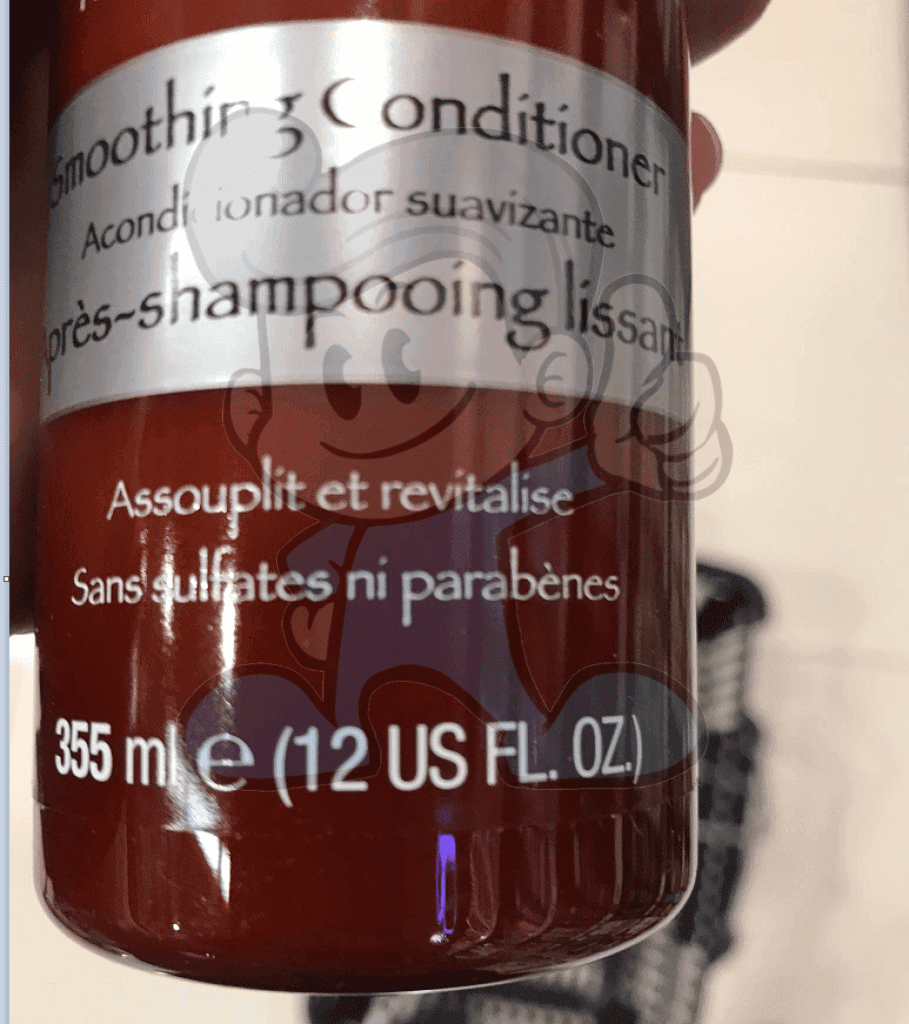 Hask Keratin Protein Smoothing Conditioner 12Oz Beauty