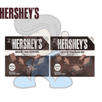 Hersheys Chocolate Creme Wafers Mini Size (2 X 100 G) Groceries
