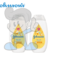 Johnsons Milk Oats Lotion (2 X 200 Ml) Mother & Baby