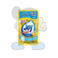 Joy Dishwashing Liquid Lemon (24 X 40Ml) Household Supplies