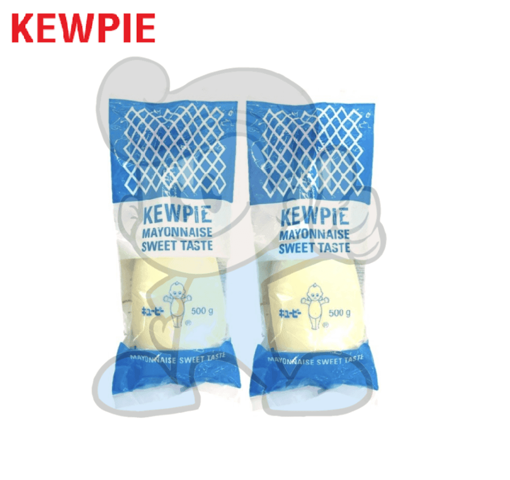 Kewpie blue shop