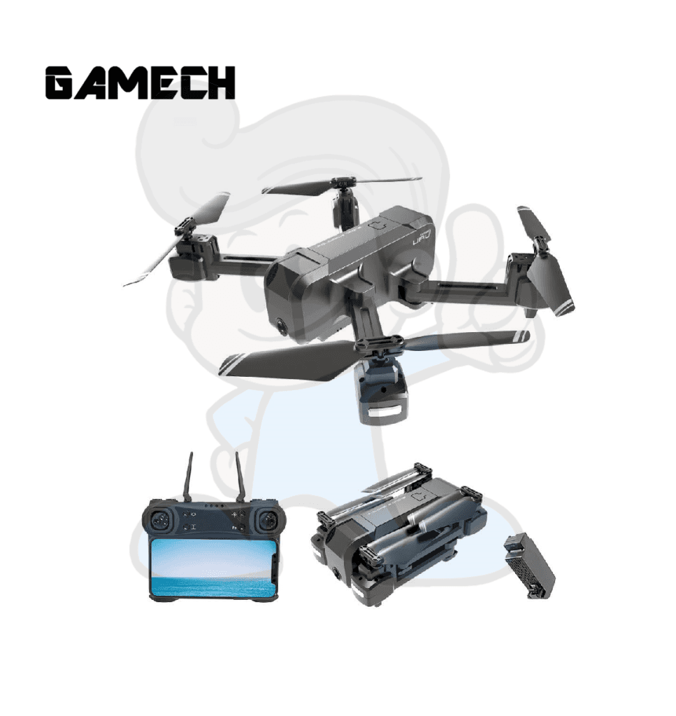 Kf607 Wifi Fpv Rc Drone With 4K Hd Camera Foldable Cameras & Drones