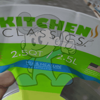 Kitchen Classics 2.5L Mixing Bowl & Dining