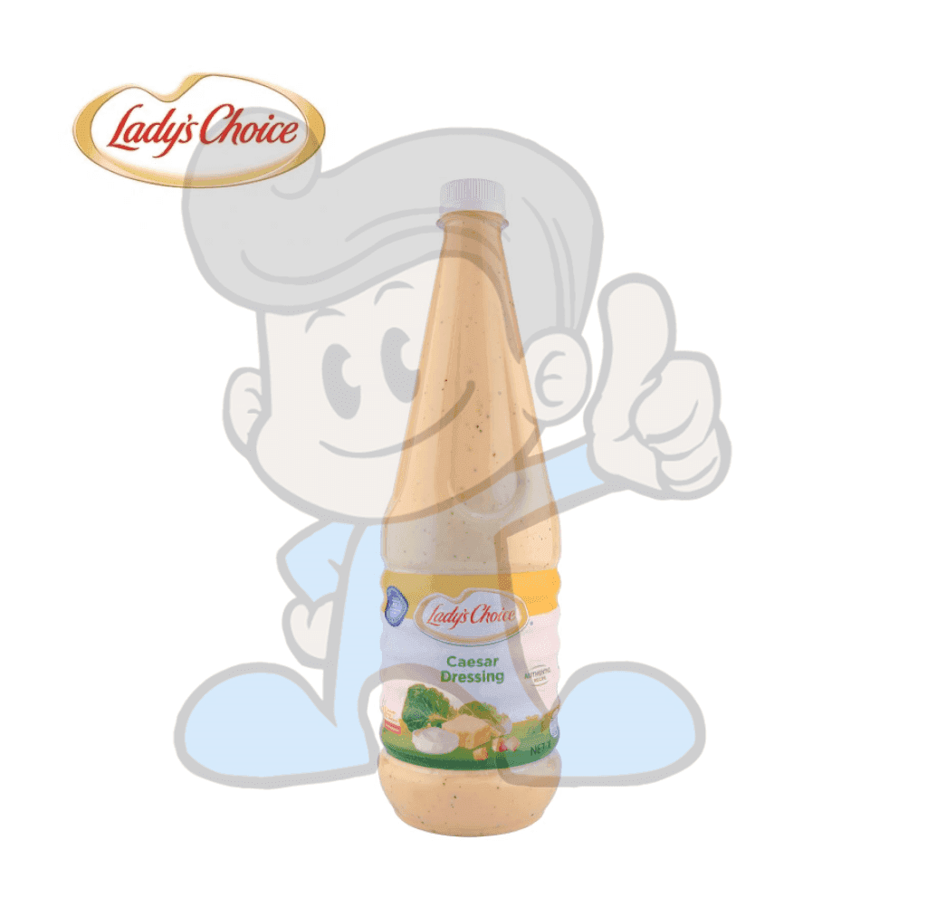 Lady's Choice Caesar Dressing, 1L Lady's Choice Caesar Dressing, 1L