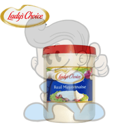 Ladys Choice Real Mayonnaise 3.5L Groceries