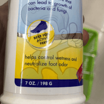 Lander Deodorizing Foot Powder (2 X 7Oz) Beauty