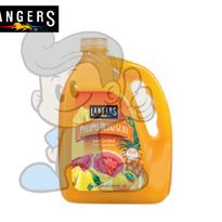 Langers Pineapple Orange Guava Juice Cocktail 3.78L Groceries