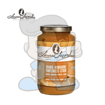 Laura Secord Pure Marmalade (Orange Mandarin Grapefruit Lemon) 500Ml Groceries