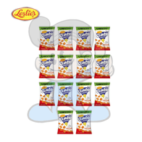 Leslies Clover Chips Cheesier (14 X 55G) Groceries