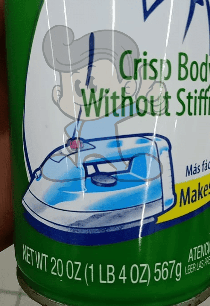 Magic Sizing Extra Crisp Ironing Spray (2 x 20 oz) – TinderoBoy