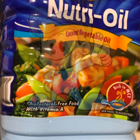 Magnolia Nutri-Oil Coconut Vegetable Oil (2 X 950 Ml) Groceries