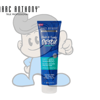 Marc Anthony True Professional Hair & Scalp Detox Purify And Refresh Shampoo 250Ml Beauty