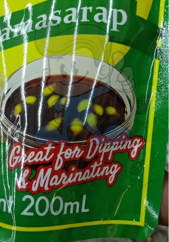 Marca Pina Calamansi Soy Sauce (10 X 200 Ml) Groceries