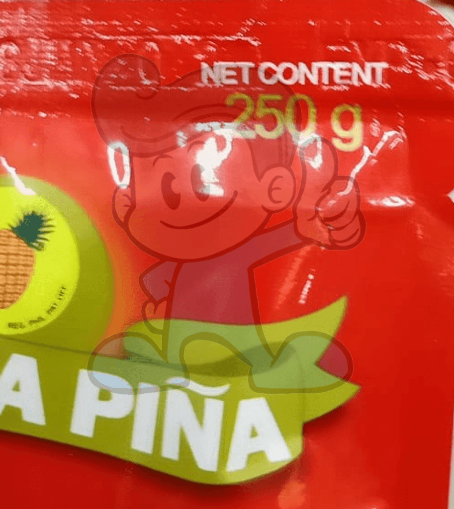 Marca Pina Soyaghetti Sweet And Spicy Sauce (4 X 250 G) Groceries