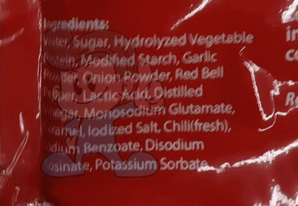 Marca Pina Soyaghetti Sweet And Spicy Sauce (4 X 250 G) Groceries