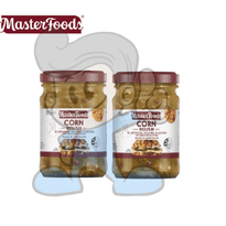 Masterfoods Corn Relish (2 X 250 G) Groceries