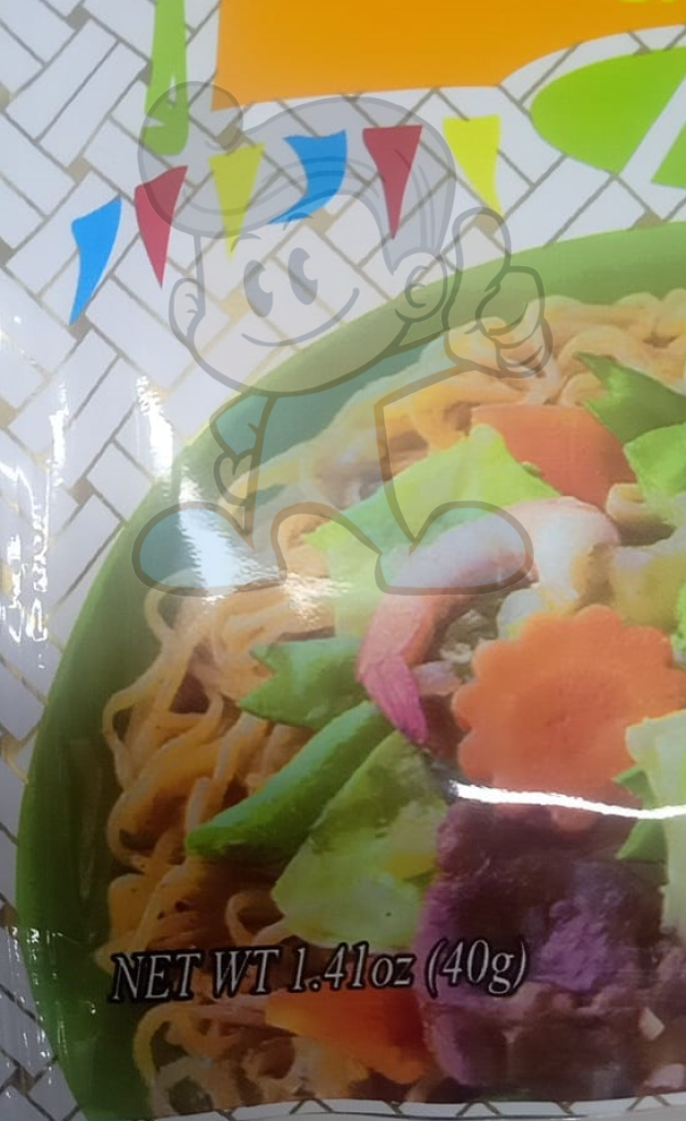 Mccormick Pancit Canton Sauce Mix (6 X 40 G) Groceries