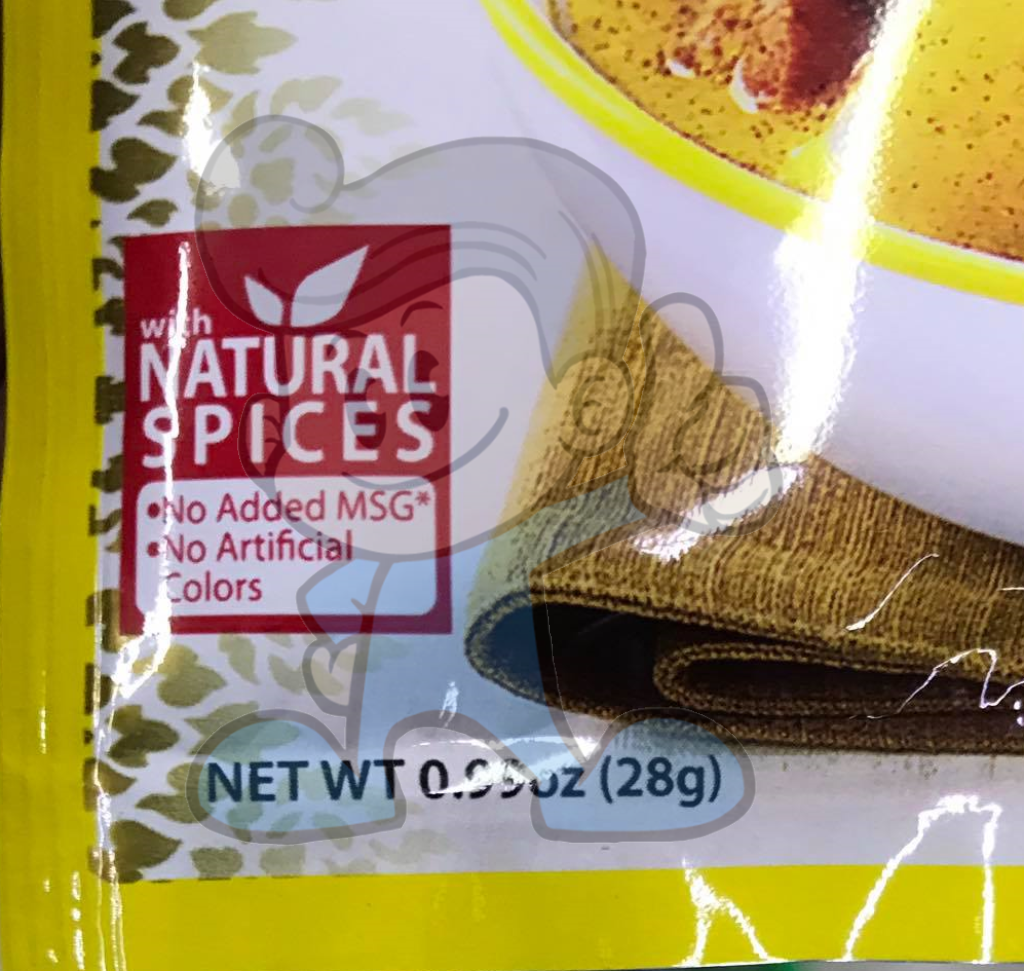 McCormick Yellow Curry Recipe Mix (6 x 28 g) – TinderoBoy