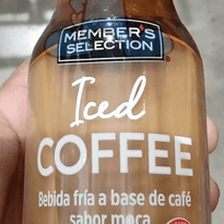 Members Selection Iced Coffee Mocha (4 X 281 Ml) Groceries