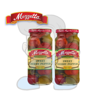 Mezzetta In The Napa Valley Sweet Cherry Peppers (2 X 473Ml) Groceries