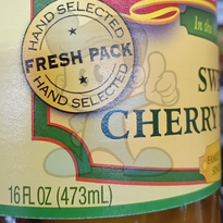 Mezzetta In The Napa Valley Sweet Cherry Peppers (2 X 473Ml) Groceries