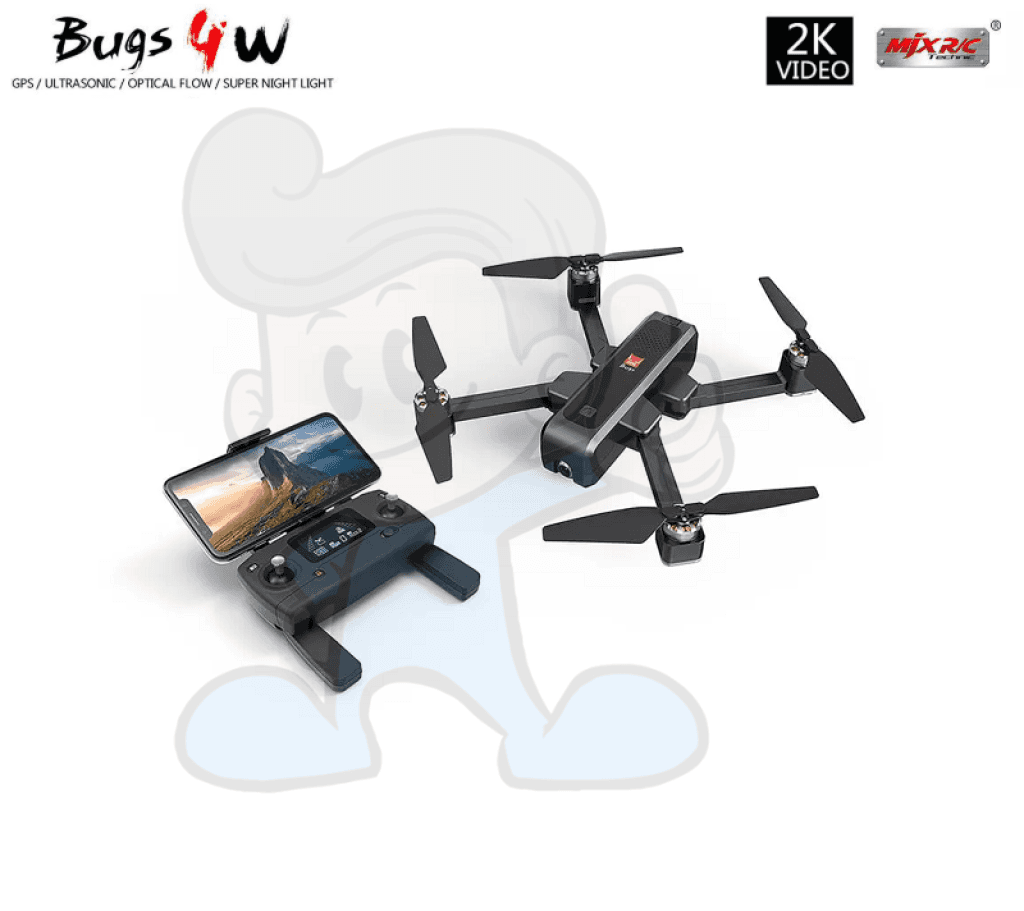 Mjx top bugs 4w