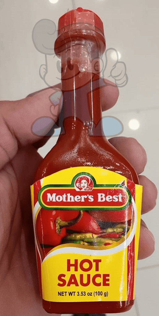 Mothers Best Hot Sauce (6 X 100 G) Groceries