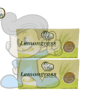 Mr. Pete Herbal Creations Lemongrass Instant Tea (2 X 6 G) Groceries