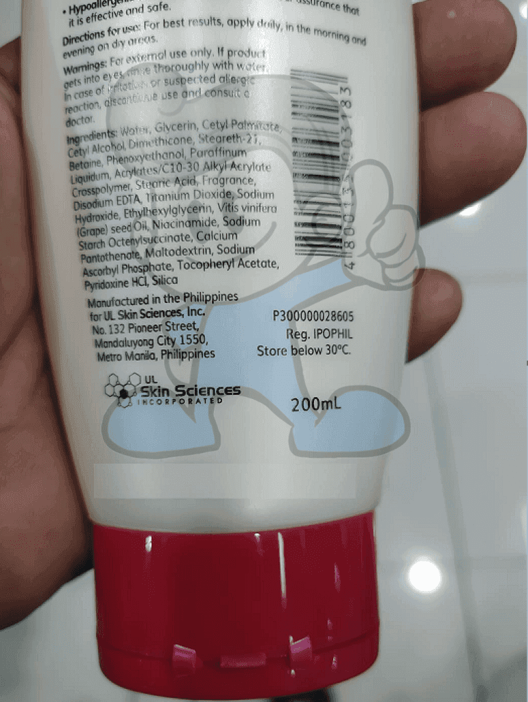 Myra Classic Moisturizing Vitamin Lotion (2 X 200Ml) Beauty