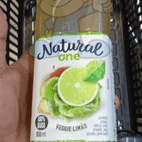 Natural One Veggie Limao (2 X 900Ml) Groceries
